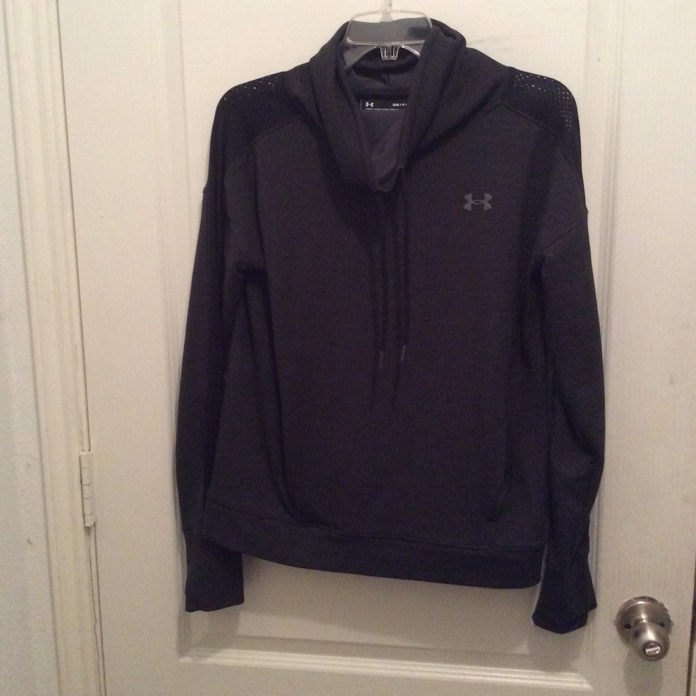 Under Armour funnel neck hoodie